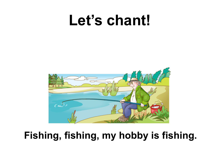 人教精通版六年级上册Unit 2 What's your hobby？（Lesson11) ppt课件.ppt_第2页