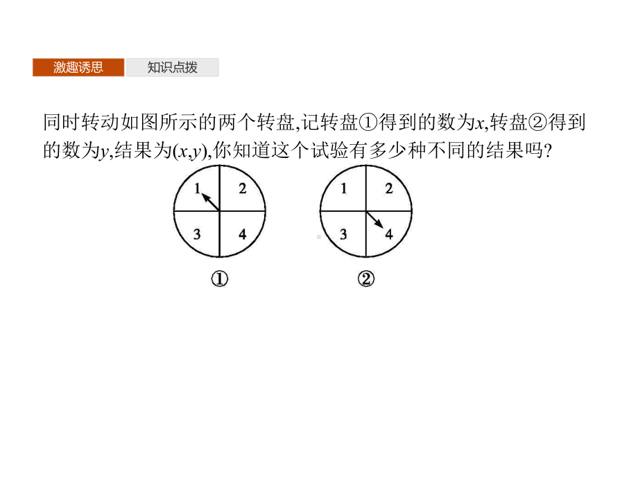 （2021新教材）北师大版高中数学必修第一册第七章　§1　1.1　随机现象　1.2　样本空间1.3　随机事件　1.4　随机事件的运算ppt课件.pptx_第3页