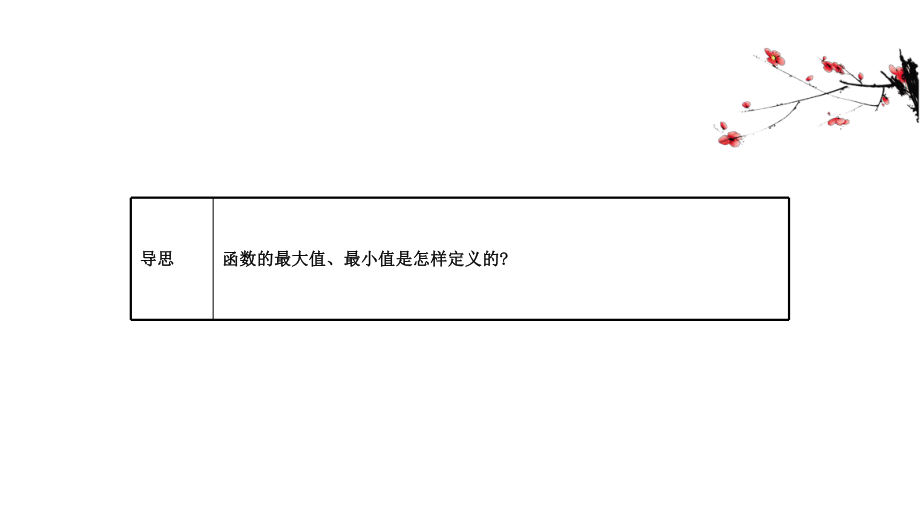 （2021新苏教版）高中数学必修第一册5.3.2函数的最大值、最小值ppt课件.ppt_第2页