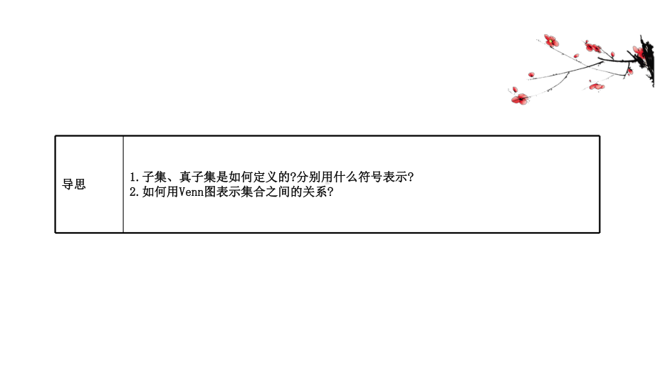 （2021新苏教版）高中数学必修第一册1.2.1第1课时子集、真子集ppt课件.ppt_第2页