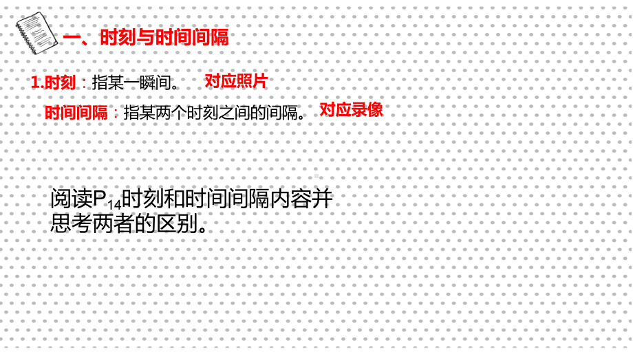 （2021新人教版）高中物理必修第一册人教版（2019）高一物理必修第一册1.2时间 位移 ppt课件.pptx_第3页