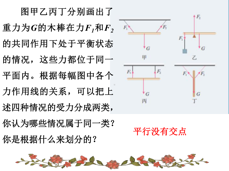 （2021新人教版）高中物理必修第一册3.5共点力平衡ppt课件.ppt_第3页