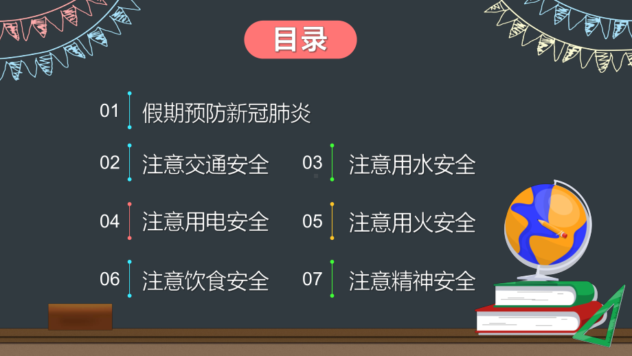 2021年暑假安全教育主题班会课件.pptx_第2页