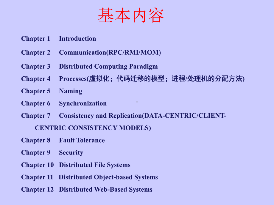 分布式系统全册配套完整精品课件.ppt_第3页