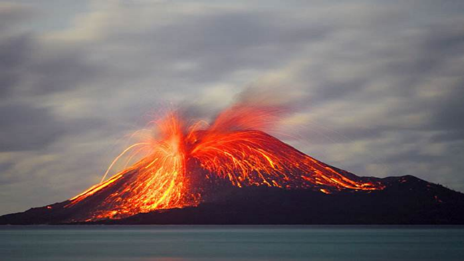 2021新青岛版五四制四年级上册科学14火山喷发ppt课件含教案视频zip