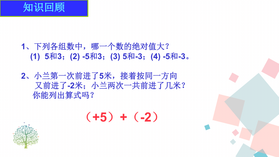 1.3.1：有理数的加法-课件-2021-2022学年人教版数学七年级上册(2).ppt_第3页