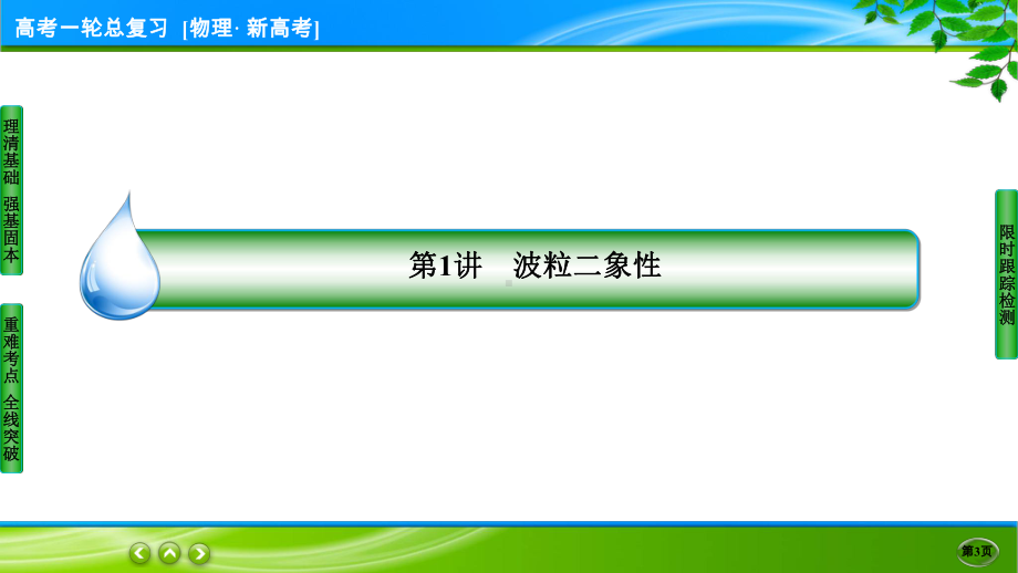 伴你行一轮总复习物理(新高考) 12-1.ppt_第3页