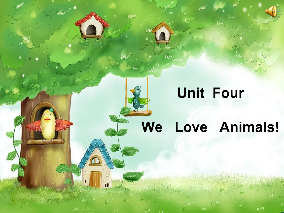 人教PEP版三年级上册Unit 4 We love animals-A-ppt课件-(含教案+视频+音频+素材)-市级优课-(编号：f000c).zip