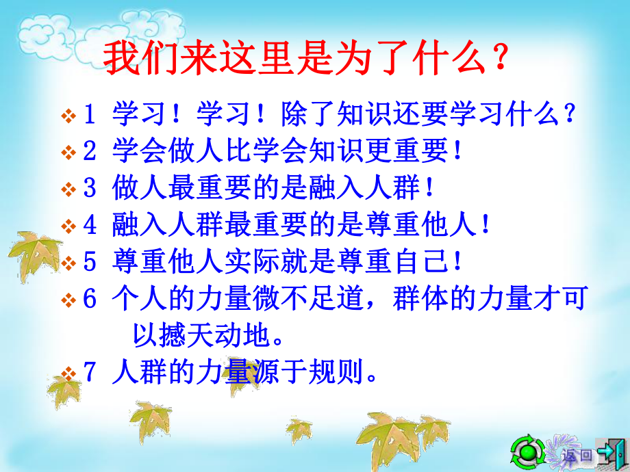 与人合作更快乐的主题班会ppt课件(共23张ppt）.pptx_第3页