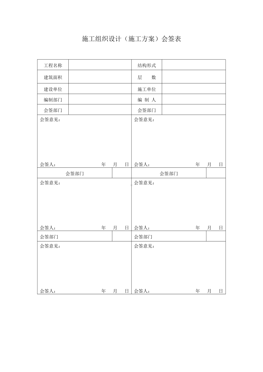 施工组织设计及专项方案审批.doc_第2页