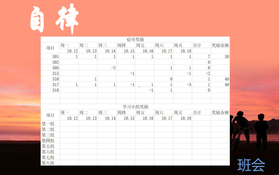 自律才能成才 ppt课件-高中主题班会ppt课件.ppt_第1页