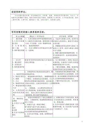 2021新湘科版五年级上册《科学》教学计划.docx