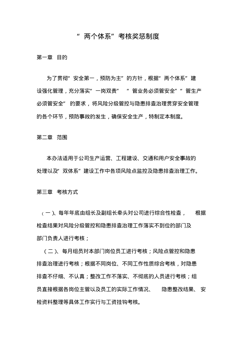 双体系奖惩制度.pdf_第1页