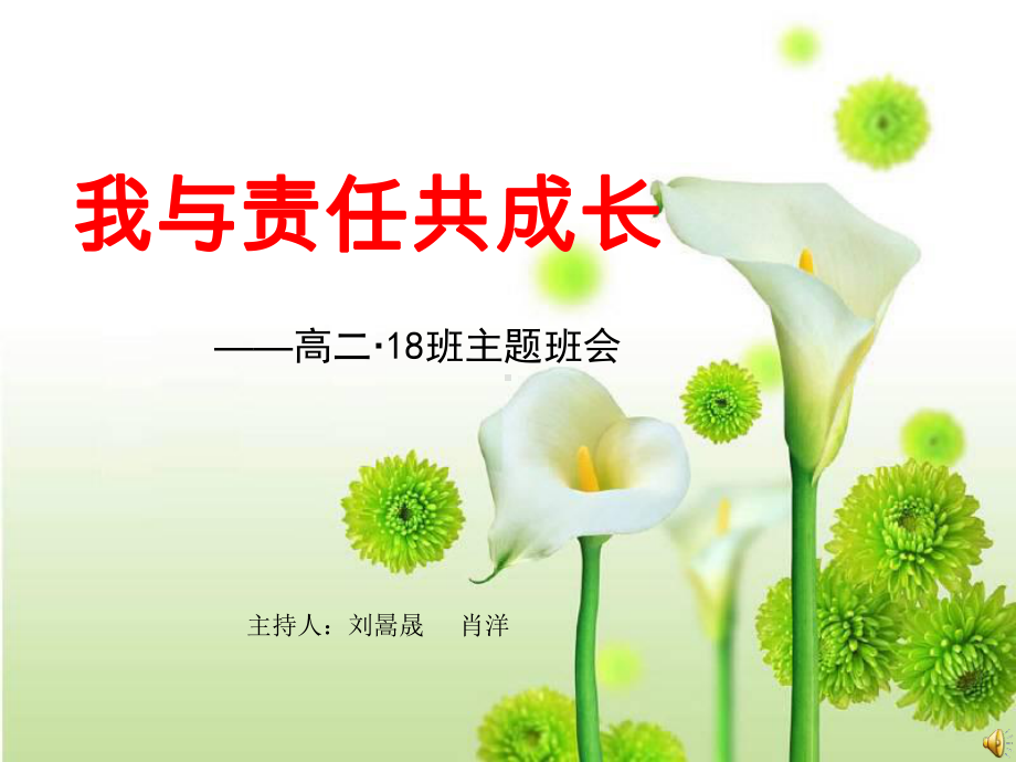 责任-主题班会ppt课件(共22张PPT).ppt_第1页