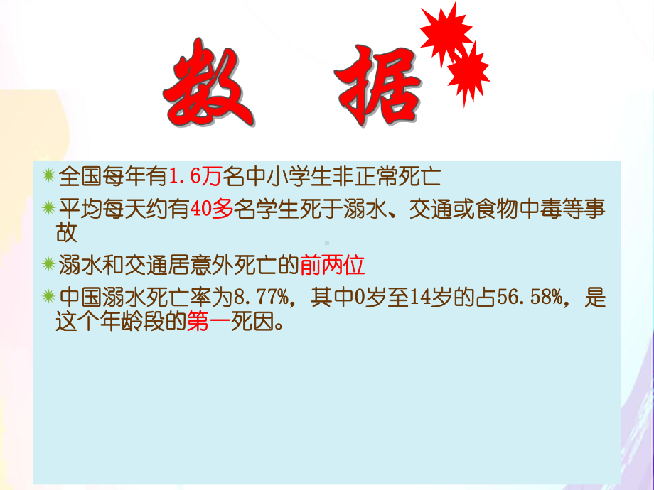 防溺水 主题班会ppt课件(共19张PPT).ppt_第2页