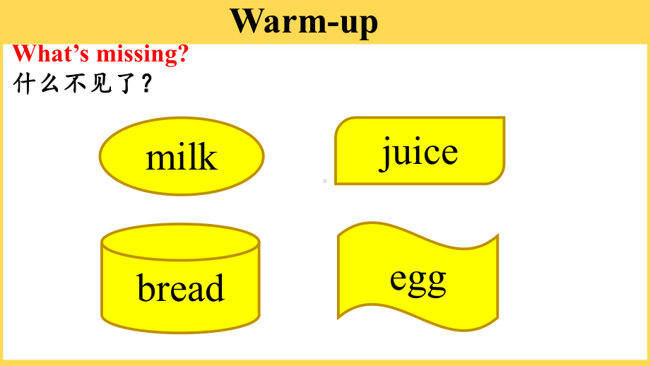 人教PEP三年级上册：Unit 5 Let's eat B-Let’s learn-课件.pptx_第2页