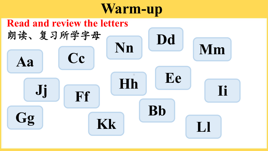 人教PEP三年级上册：Unit 5 Let's eat A-Letters and sounds-课件.pptx_第2页