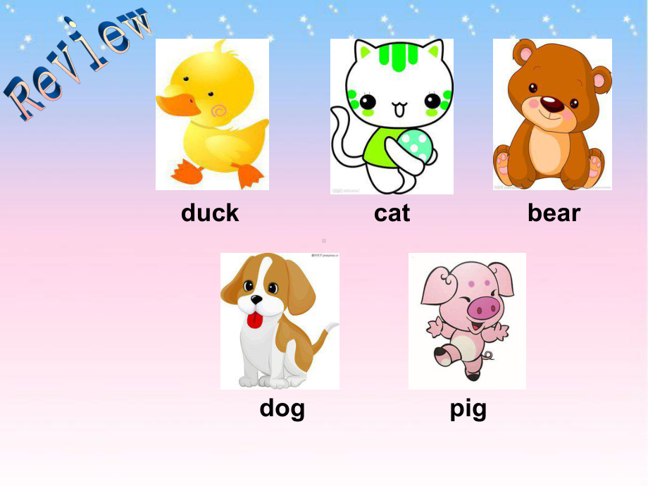 人教PEP三年级上册：Unit 5 Let's eat A~Let's learn-课件.ppt_第1页