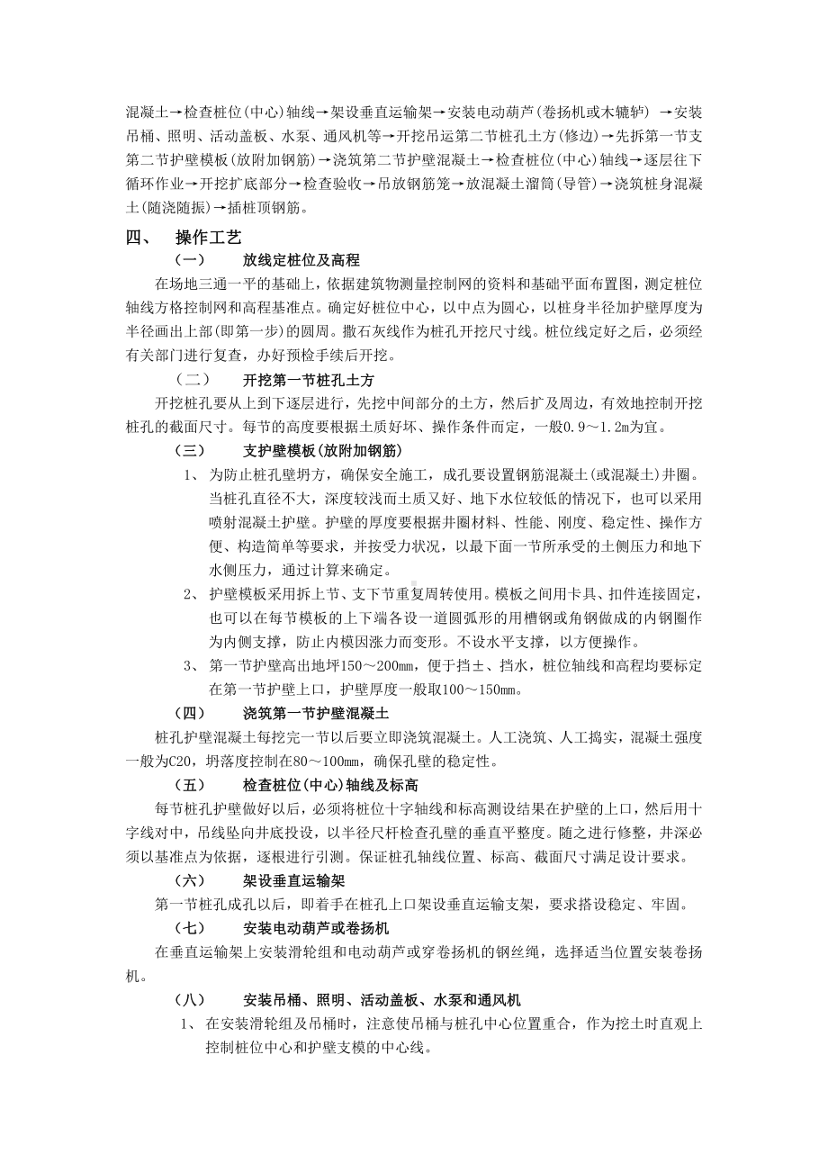 人工成孔灌注桩工程.doc_第2页