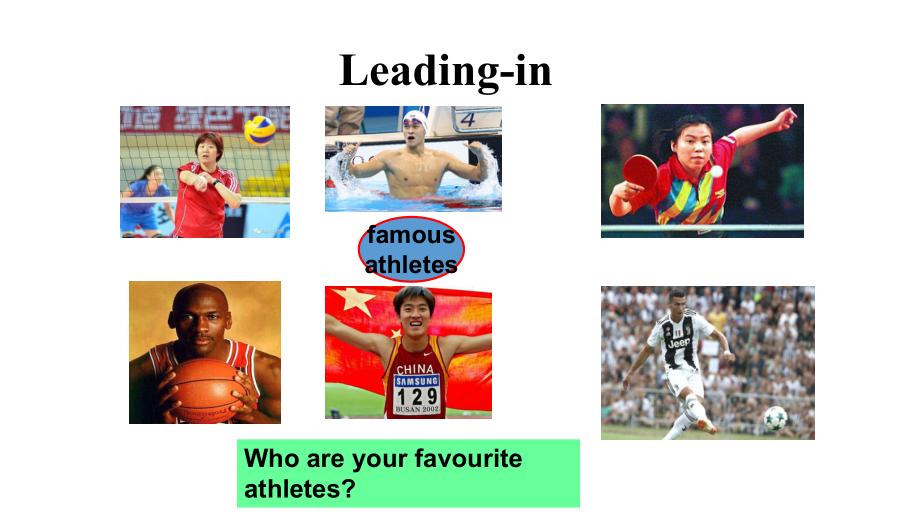 Unit 3 Sports and Fitness Period 2 Reading and Thinking 课件ppt-（2019新人教版）高中英语必修第一册.ppt_第3页