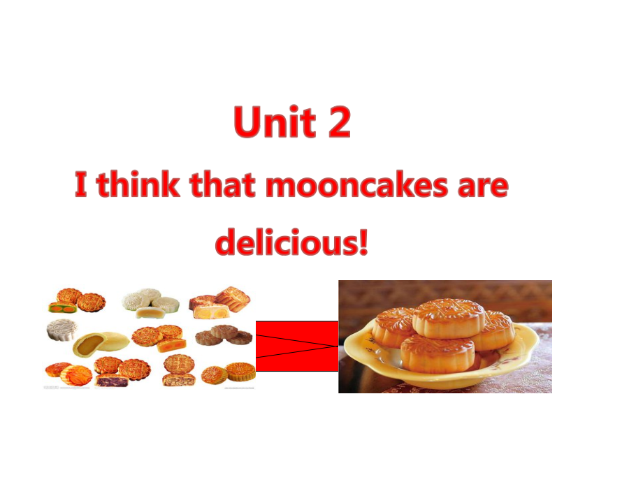 人教版九年级Unit 2 I think that mooncakes are delicious!-Section A 1a—2d-ppt课件-(含教案)-公开课-(编号：e198e).zip