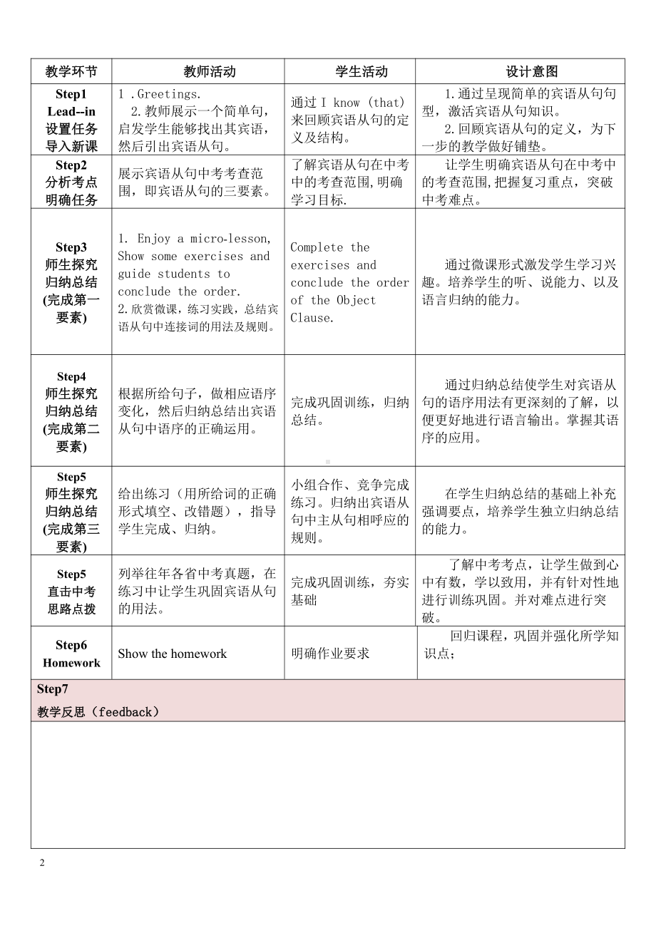 人教版九年级Unit 2 I think that mooncakes are delicious!-Section A 1a—2d-教案、教学设计-公开课-(配套课件编号：e2298).doc_第2页