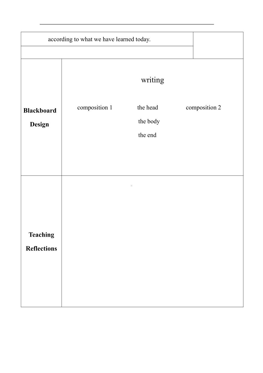 人教版九年级Unit 1 How can we become good learners -Section A Grammar focus 4a—4c-教案、教学设计-公开课-(配套课件编号：20008).doc_第3页