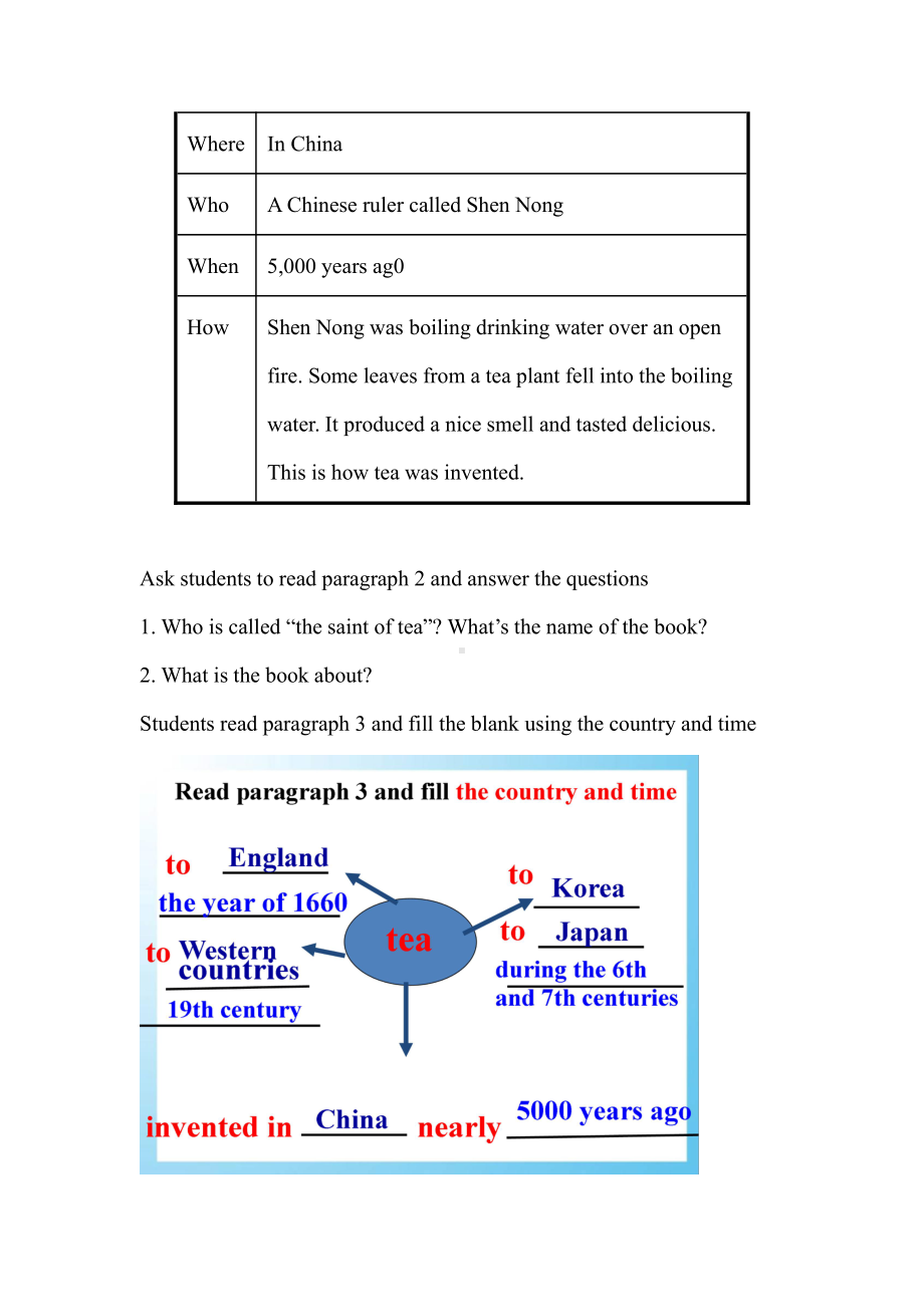 人教版九年级Unit 6 When was it invented -Section A 3a—3c-教案、教学设计-省级公开课-(配套课件编号：71fe7).docx_第3页