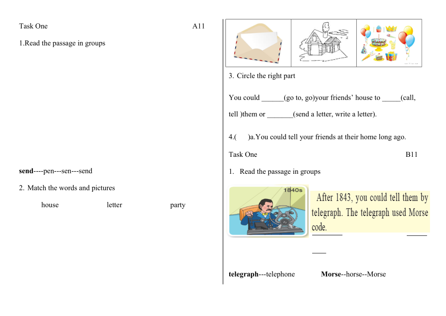 北京版四年级上册UNIT FOUR REVISION-Lesson 13-Can you read Can you write-ppt课件-(含教案+素材)--(编号：70098).zip