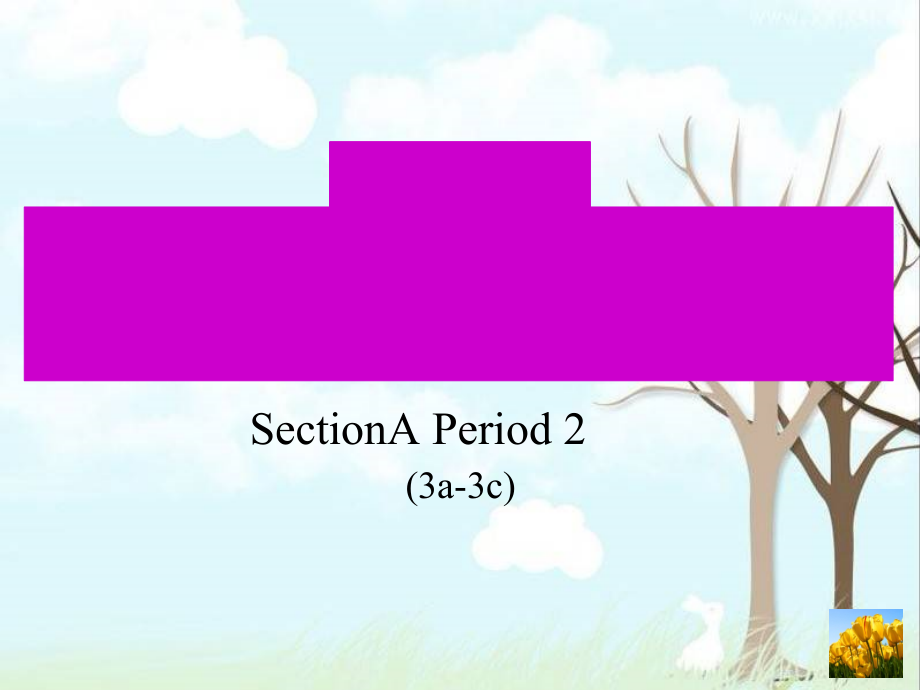 人教版九年级Unit 12 Life is full of the unexpected.-Section A 3a—3c-ppt课件-(含教案)-省级公开课-(编号：0019a).zip