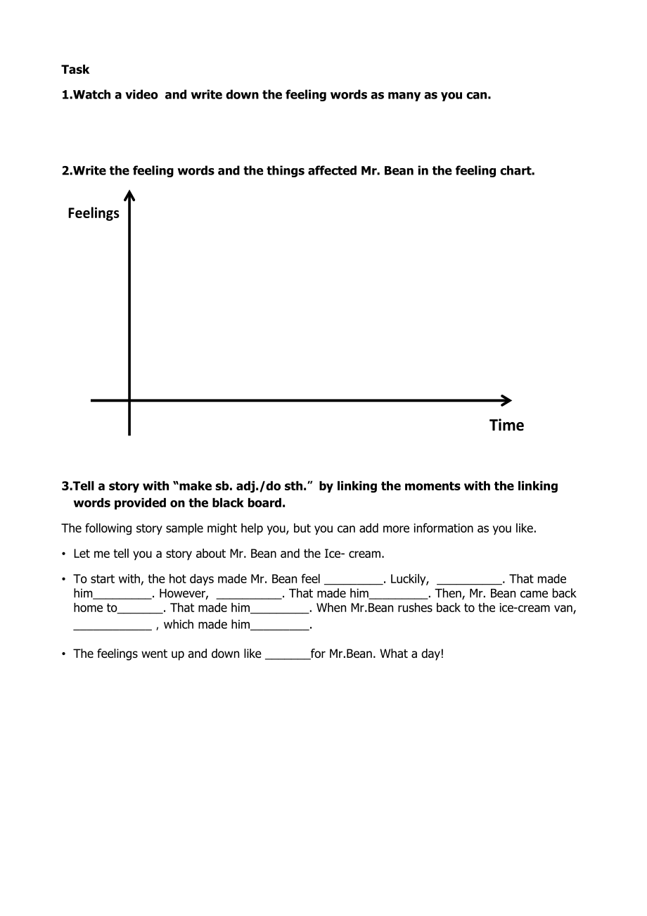 人教版九年级Unit 11 Sad movies made me cry.-Section A Grammar focus 4a—4b-ppt课件-(含教案+素材)-部级公开课-(编号：4000a).zip