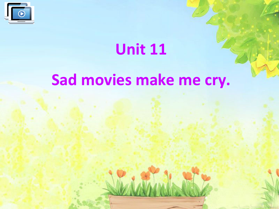 人教版九年级Unit 11 Sad movies made me cry.-Section A 3a—3c-ppt课件-(含教案)-市级公开课-(编号：a00a8).zip