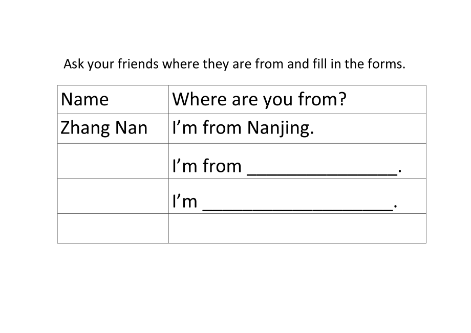 北京版五年级上册UNIT FIVE WHERE ARE YOUR FROM -Lesson 15-ppt课件-(含教案+音频+素材)--(编号：80074).zip