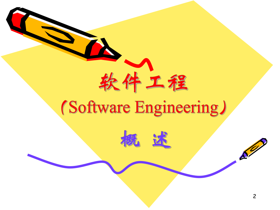 软件工程全册配套最完整精品课件.ppt_第2页