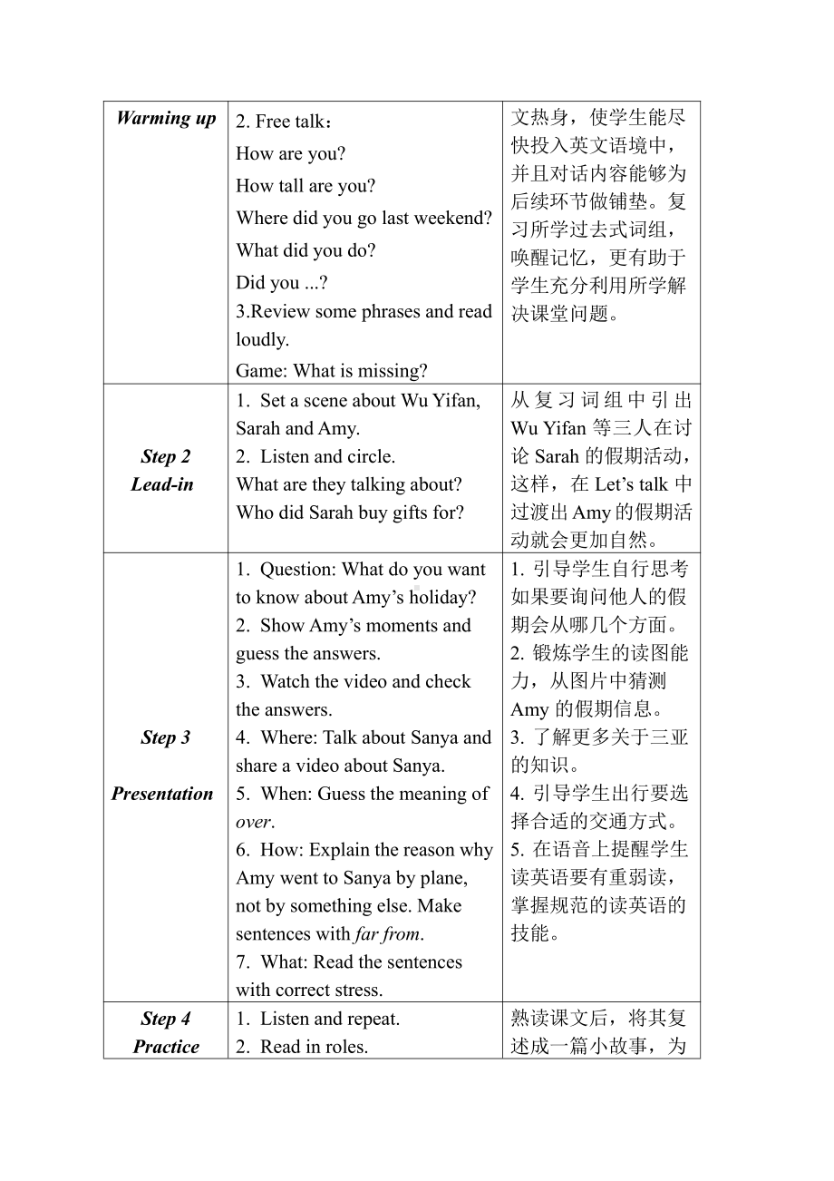 Unit 3 Holiday fun-Story time-教案、教学设计-市级公开课-新牛津译林版六年级上册(配套课件编号：d09f1).doc_第2页