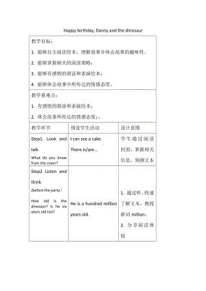 Project 1 A holiday album-Part A & B-教案、教学设计-市级公开课-新牛津译林版六年级上册(配套课件编号：441d0).docx