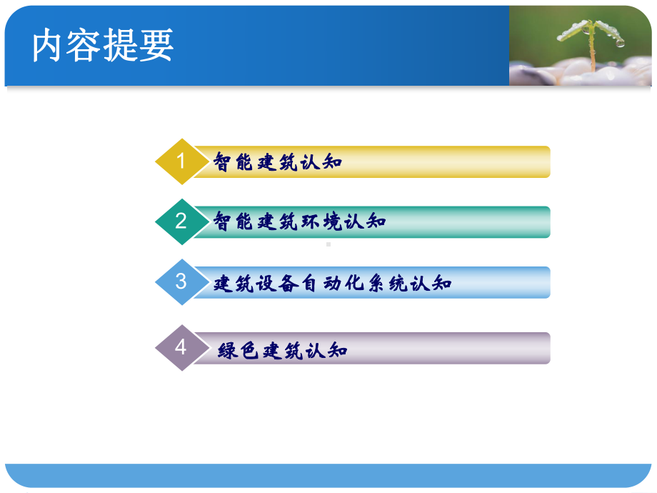 智能建筑设备自动化系统工程全册配套最完整精品课件2.ppt_第3页