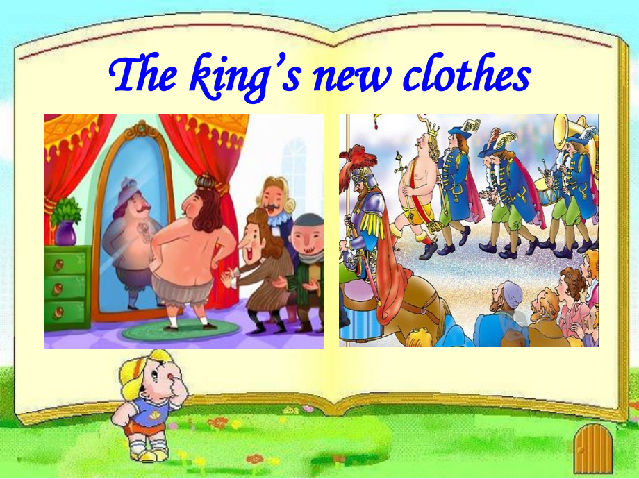 Unit 1 The king's new clothes-Story time-ppt课件-(含教案+视频)-市级公开课-新牛津译林版六年级上册(编号：60257).zip