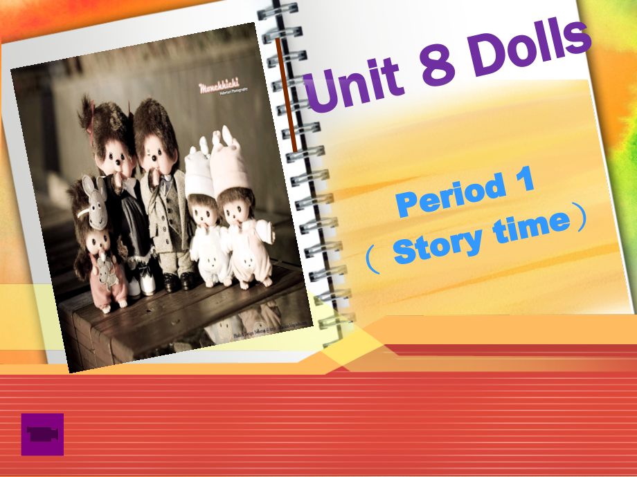 Unit 8 Dolls-Story time-ppt课件-(含教案)-市级公开课-新牛津译林版四年级上册(编号：100ed).zip