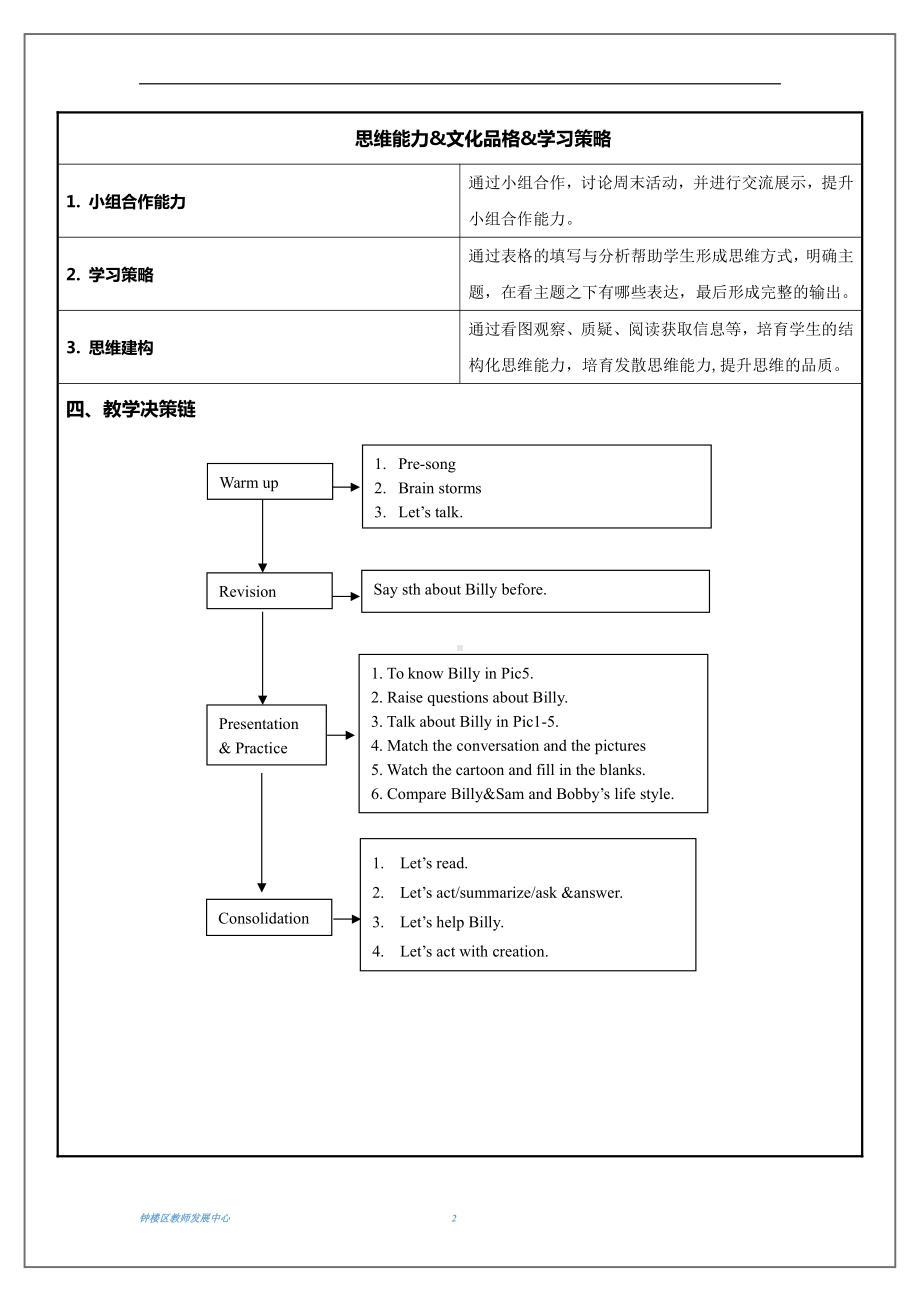 Unit 7 At weekends-Sound time, Culture time & Cartoon time-教案、教学设计-市级公开课-新牛津译林版五年级上册(配套课件编号：a09b9).doc_第2页