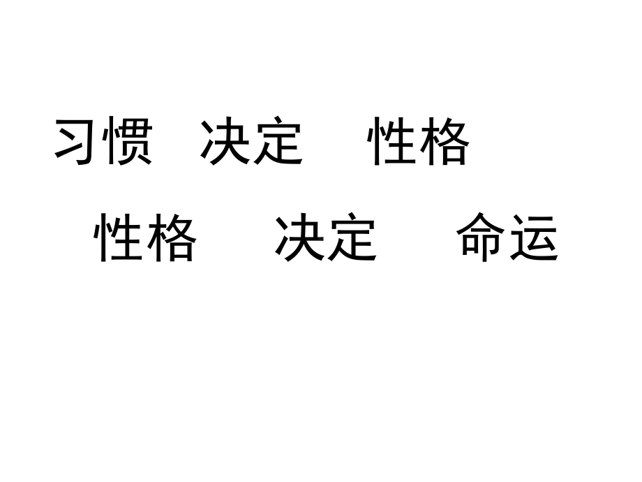 正视自己改变自己走向成功 主题班会ppt课件(共25张PPT).ppt_第1页