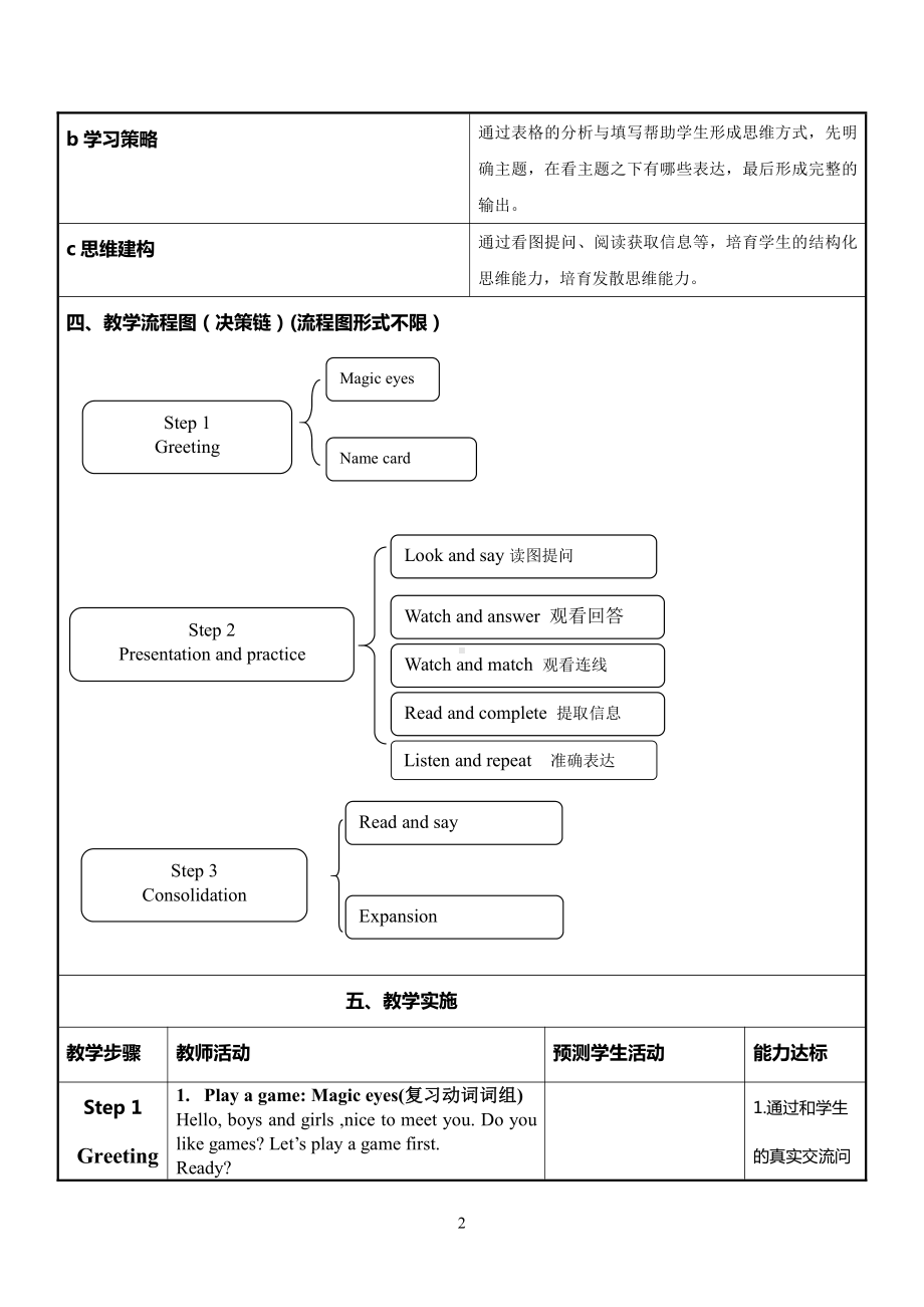 Unit 7 At weekends-Story time-教案、教学设计-市级公开课-新牛津译林版五年级上册(配套课件编号：a020c).doc_第2页