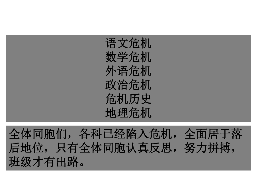 期末冲刺誓师大会-高中主题教育主题班会ppt课件.pptx_第3页