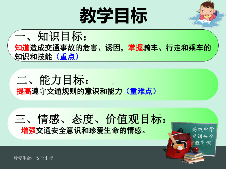 珍爱生命 安全出行ppt课件.ppt_第2页