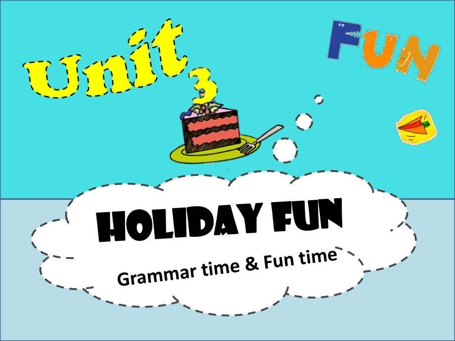 南京译林版六年级英语上册第三单元Grammar&Fun课件.ppt_第1页