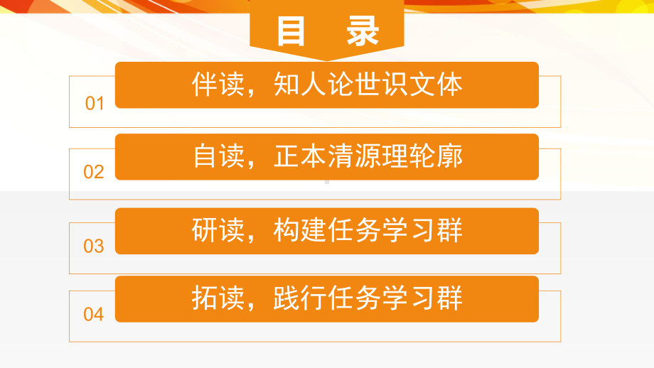 部编新版高中语文必修上册 《读书：目的和前提》《上图书馆》教学课件.pptx_第3页