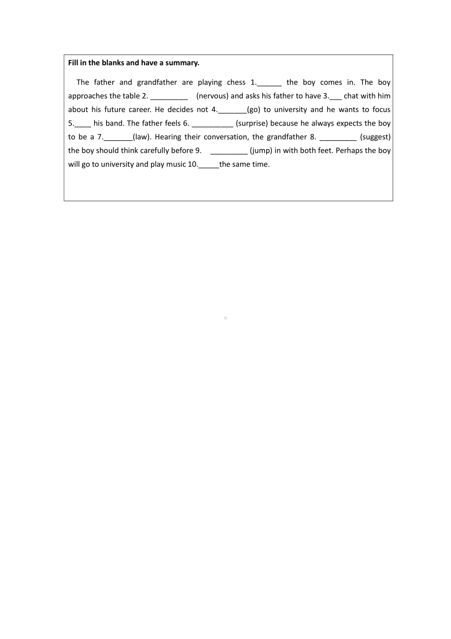 Unit 3 Understanding ideas 教案（2021新外研版必修第一册（高一上学期英语））.docx_第3页