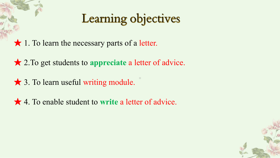 Unit1 Teenage Life Reading for writing PPT课件 （2021新人教版）高中英语必修第一册（高一上学期）.pptx_第2页