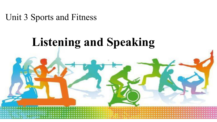 Unit 3Listening & speaking(1)PPT课件-（2021新人教版）高中英语必修第一册（高一上学期）.pptx_第1页