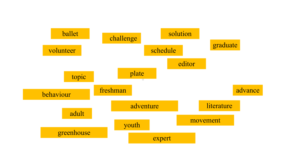 Unit 1 Discovering Useful Structures PPT课件-（2021新人教版）高中英语必修第一册（高一上学期）.pptx_第2页